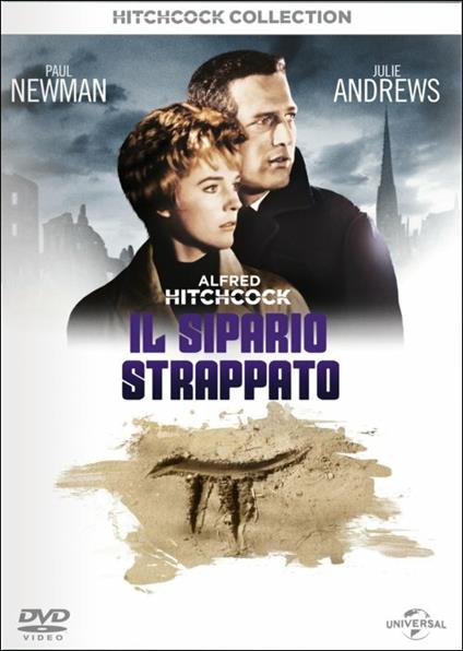 Il sipario strappato (Blu-ray) di Alfred Hitchcock - Blu-ray