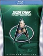 Star Trek. The Next Generation. Stagione 4 (6 Blu-ray)