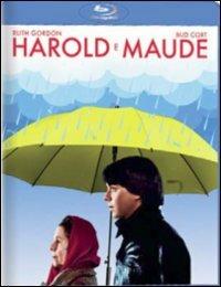 Harold e Maude di Hal Ashby - Blu-ray