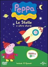 Peppa Pig. Stelle e altre storie di Neville Astley,Mark Baker - DVD
