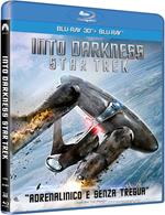 Into Darkness. Star Trek 3D (Blu-ray + Blu-ray 3D)