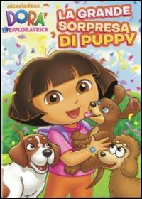 Dora l'esploratrice. La grande sorpresa di Puppy di George S. Chialtas,Gary Conrad - DVD