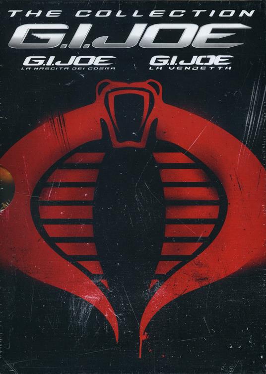 G.I. Joe. La nascita dei Cobra. La vendetta (2 DVD) di Jon Chu,Stephen Sommers - 2