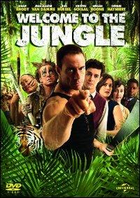 Welcome to the Jungle di Rob Meltzer - DVD