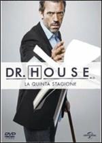Dr. House. Medical Division. Stagione 5 (6 DVD)