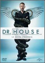 Dr. House. Medical Division. Stagione 6 (6 DVD)