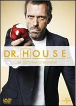 Dr. House. Medical Division. Stagione 7 (6 DVD)