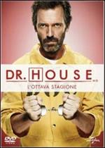 Dr. House. Medical Division. Stagione 8 (6 DVD)