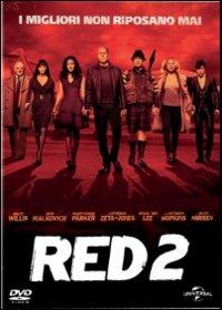 Red 2 di Dean Parisot - DVD