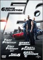 Fast & Furious. 6 Movie Collection