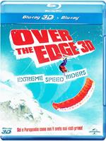 Over the Edge 3D (Blu-ray + Blu-ray 3D)