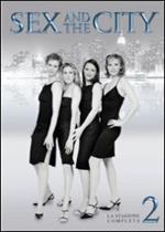 Sex and the City. Stagione 02 (3 DVD)