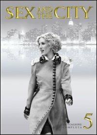 Sex and the City. Stagione 05 (2 DVD) di Alan Taylor,Allen Coulter,Charles McDougall - DVD