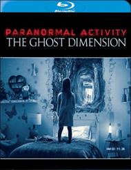 Paranormal Activity. La dimensione fantasma