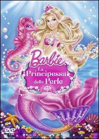 Barbie e la principessa delle perle - DVD