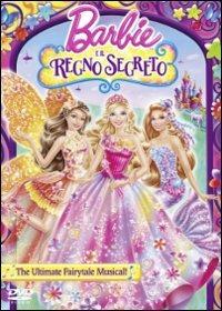 Barbie e il regno segreto di Karen J. Lloyd - DVD