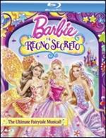 Barbie e il regno segreto