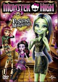 Monster High. Fusioni mostruose - DVD