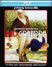 Jackass Presents. Bad Grandpa di Jeff Tremaine - Blu-ray
