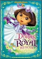 Dora l'esploratrice. Royal Rescue