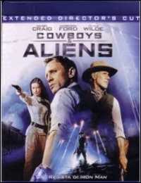 Film Cowboys & Aliens Jon Favreau