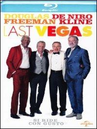 Last Vegas di Jon Turteltaub - Blu-ray