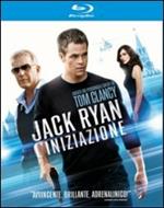 Jack Ryan. L'iniziazione