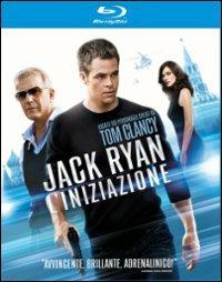 Jack Ryan. L'iniziazione di Kenneth Branagh - Blu-ray