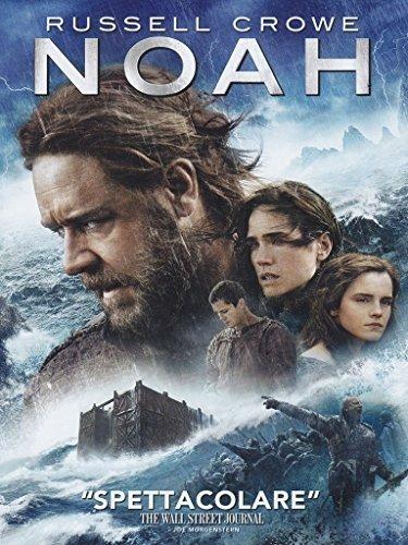 Noah di Darren Aronofsky - DVD