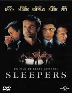 Film Sleepers (DVD) Barry Levinson