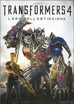Transformers 4. L'era dell'estinzione