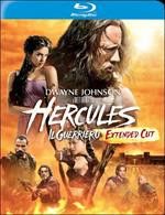 Hercules. Il guerriero. Versione estesa (Blu-ray)