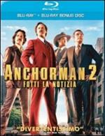 Anchorman 2. Fotti la notizia (2 Blu-ray)