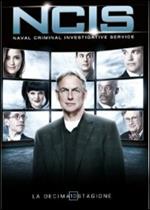 NCIS. Naval Criminal Investigative Service. Stagione 10 (8 DVD)