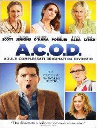 A.C.O.D. Adulti Complessati Originati da Divorzio di Stuart Zicherman - DVD