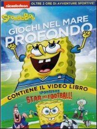 SpongeBob. Giochi nel mare profondo - DVD