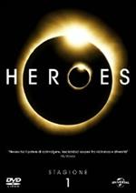 Heroes. Stagione 1 (7 DVD)