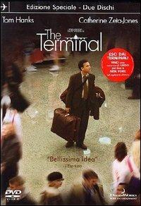 The Terminal<span>.</span> Edizione speciale di Steven Spielberg - DVD