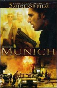 Munich di Steven Spielberg - DVD