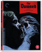 The Damned (La caduta degli Dei) (Criterion Collection) (Import UK) (Blu-ray)