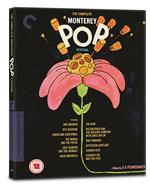Monterey Pop (Criterion 3 Disc Bd - Std-
