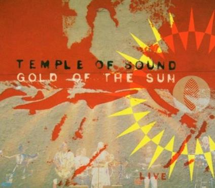 Gold of the Sound - CD Audio di Temple of Sound