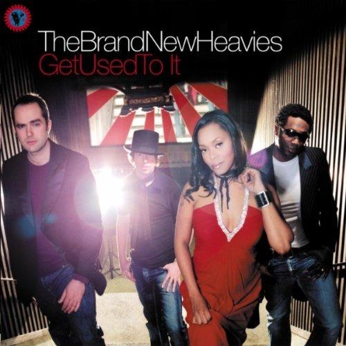 Get Used to it - CD Audio di Brand New Heavies