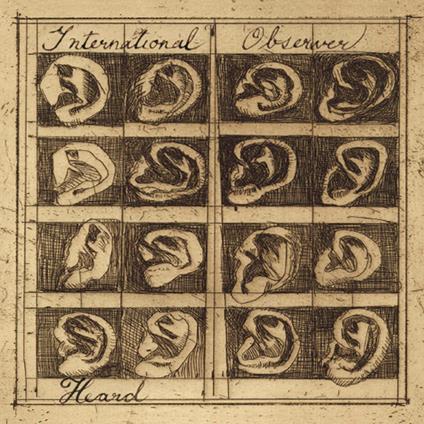 Heard - CD Audio di International Observer