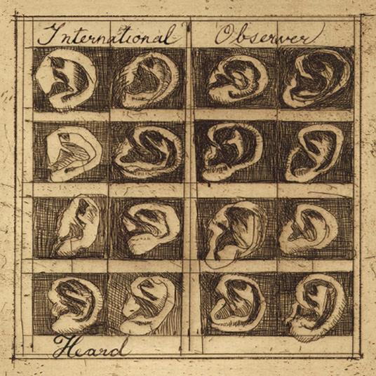 Heard - CD Audio di International Observer