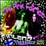 Finland Freakout - CD Audio di Pink Fairies