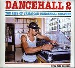Dancehall vol.2 - CD Audio