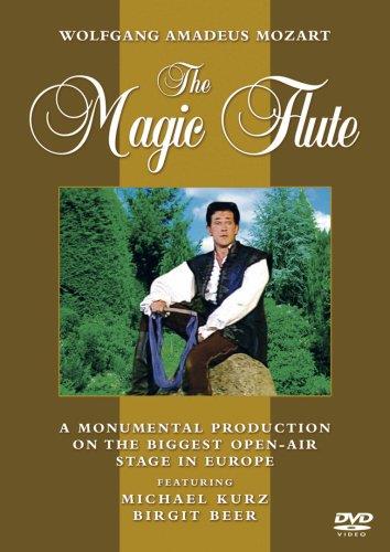 The Magic Flute - Mozart (DVD) - DVD