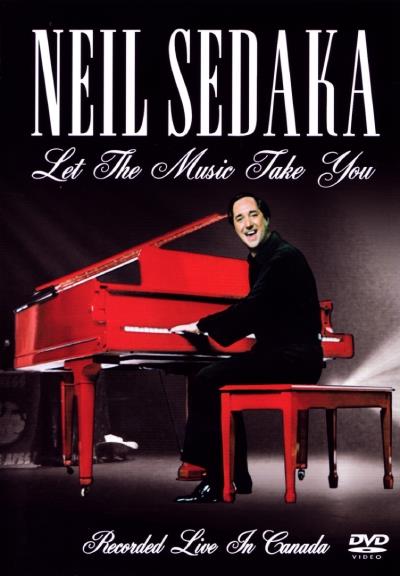 Let The Music Take You (DVD) - DVD di Neil Sedaka