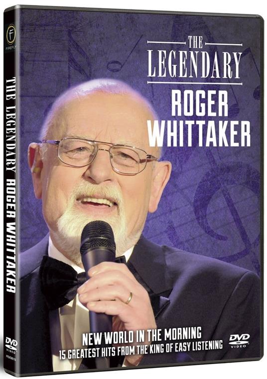 Roger Whittaker (DVD) - DVD di Roger Whittaker